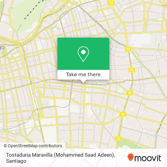 Tostaduria Maravilla (Mohammed Saad Adeen) map