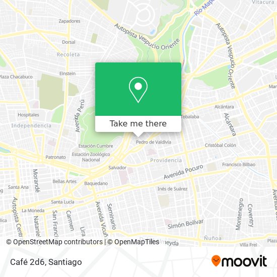 Café 2d6 map