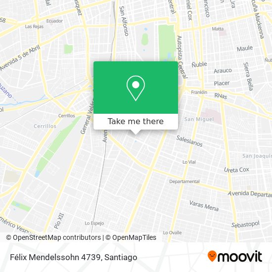 Félix Mendelssohn 4739 map