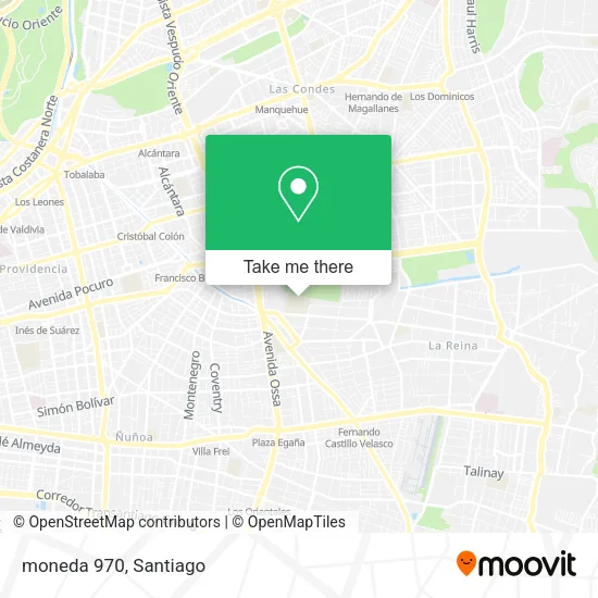 moneda 970 map