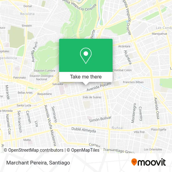 Marchant Pereira map