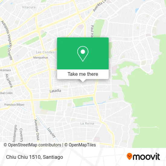 Chiu Chiu 1510 map
