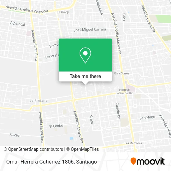 Mapa de Omar Herrera Gutiérrez 1806