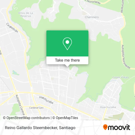 Reino Gallardo Steembecker map