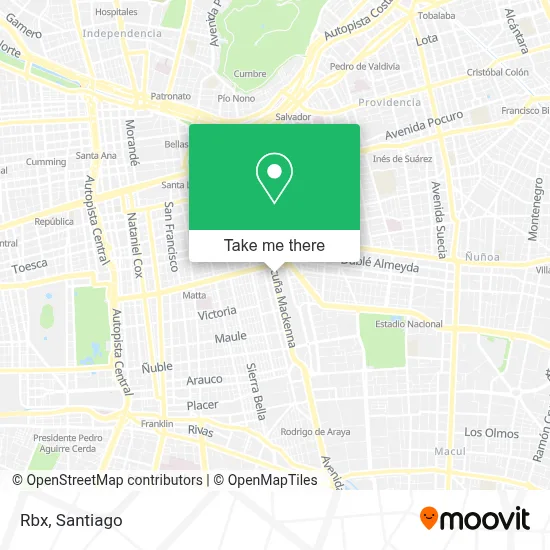 Rbx map