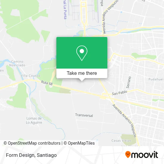 Form Design map