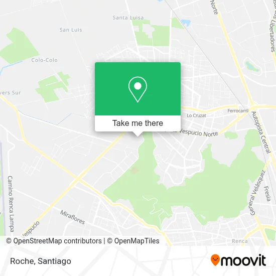 Roche map