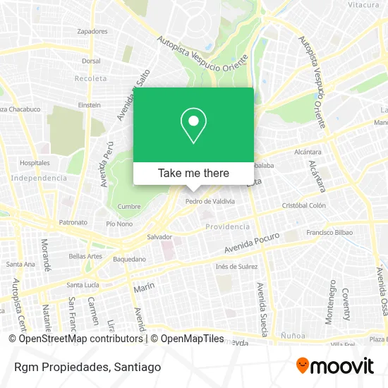 Rgm Propiedades map