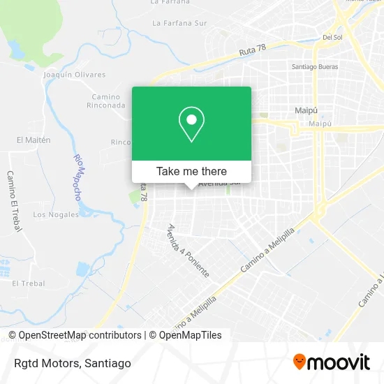 Rgtd Motors map