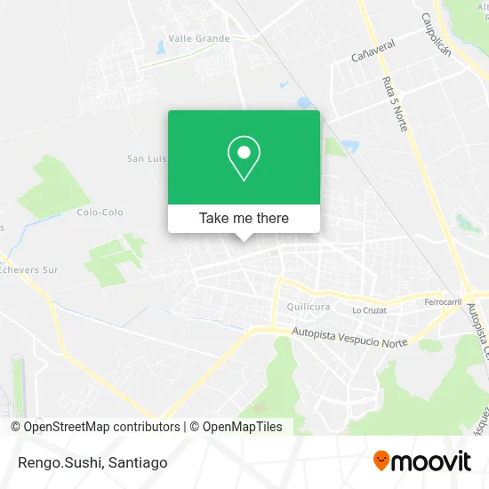 Rengo.Sushi map