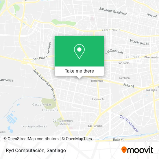 Ryd Computación map