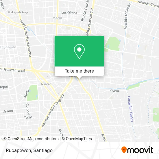 Rucapewen map