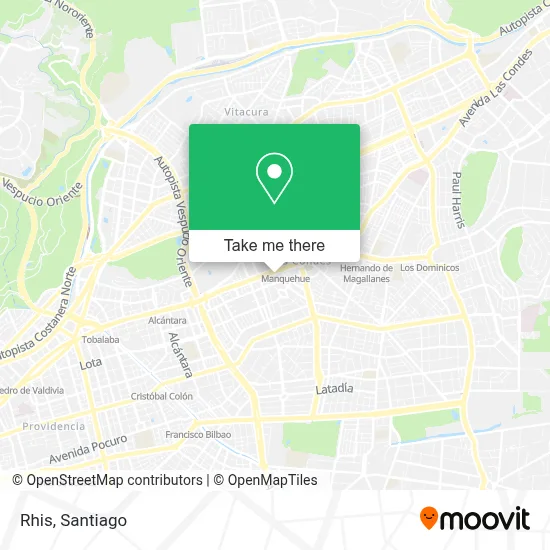 Rhis map