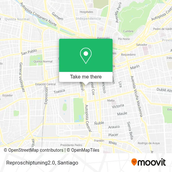 Reproschiptuning2.0 map