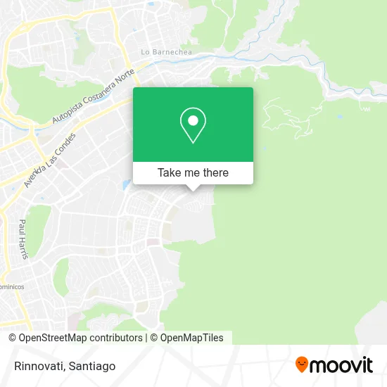 Rinnovati map