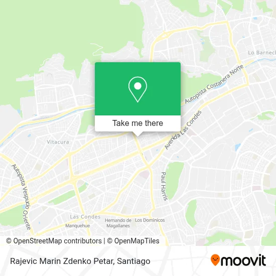 Rajevic Marin Zdenko Petar map