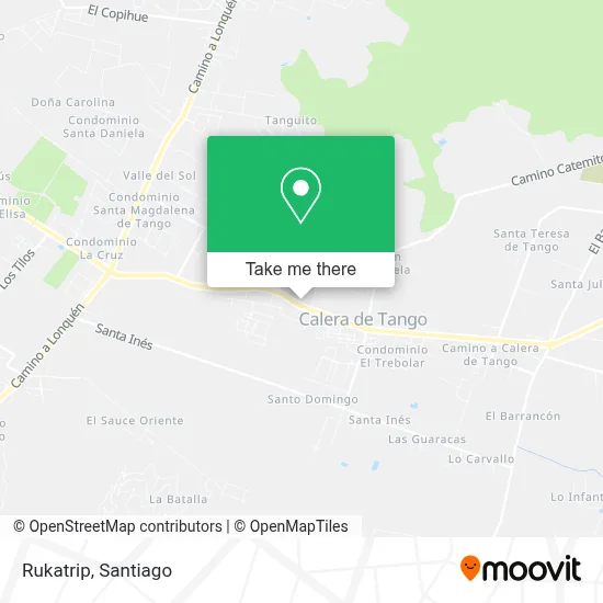 Rukatrip map