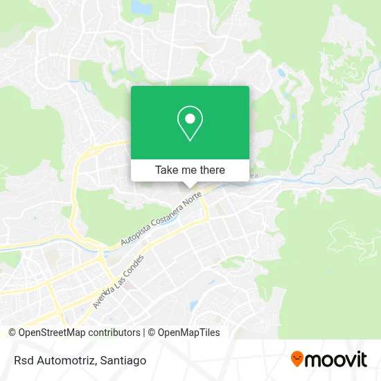 Rsd Automotriz map
