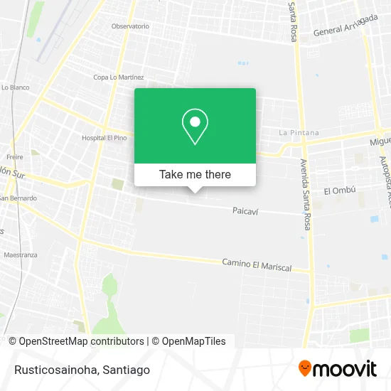 Rusticosainoha map