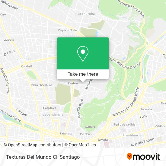 Texturas Del Mundo Cl map
