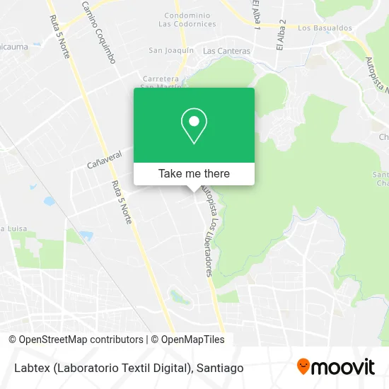 Labtex (Laboratorio Textil Digital) map