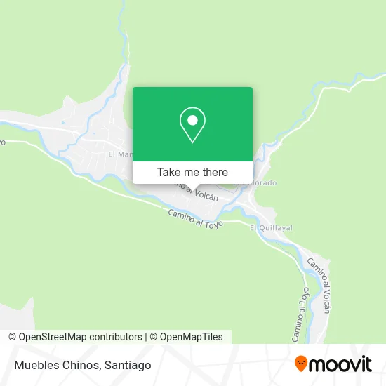 Muebles Chinos map