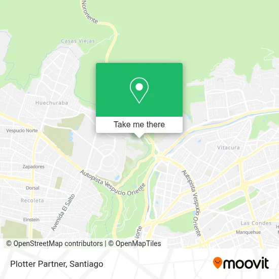 Plotter Partner map