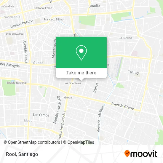 Rooi map