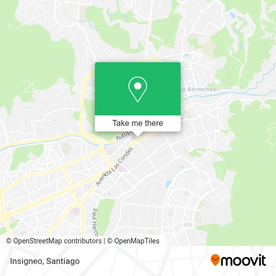 Insigneo map