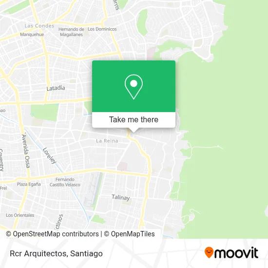 Rcr Arquitectos map