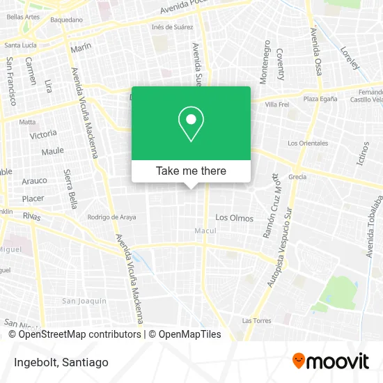 Ingebolt map