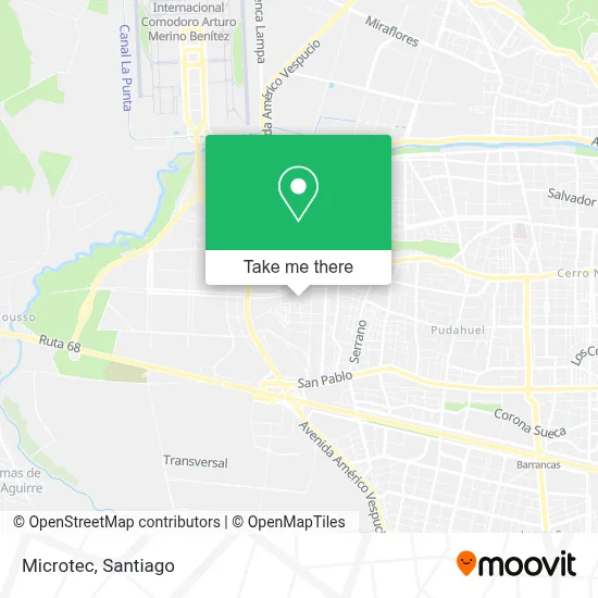 Microtec map
