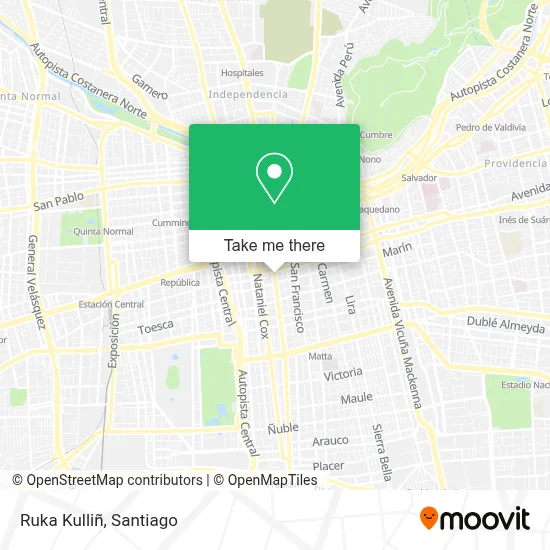 Ruka Kulliñ map