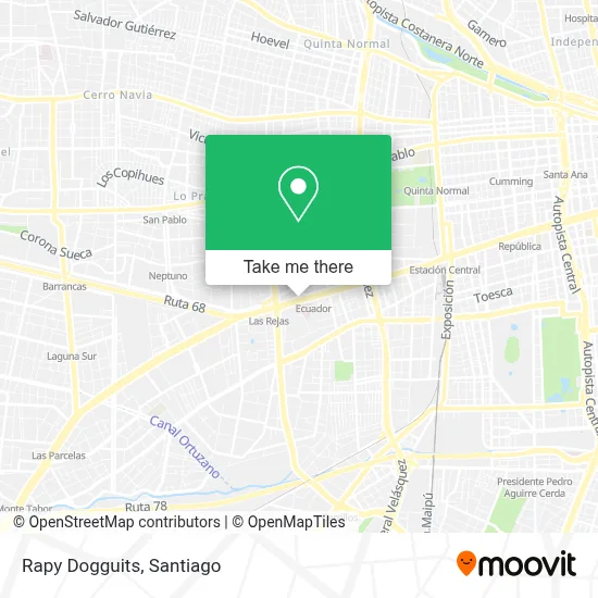 Rapy Dogguits map