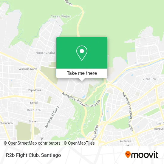 R2b Fight Club map