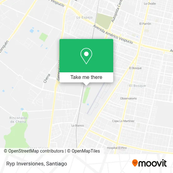 Ryp Inversiones map