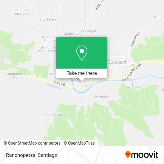 Ranchopetss map