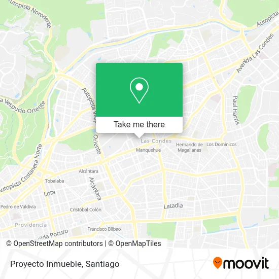 Proyecto Inmueble map
