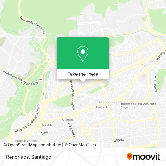 Rendrlabs map