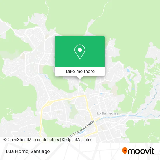 Lua Home map