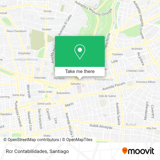 Rcr Contabilidades map