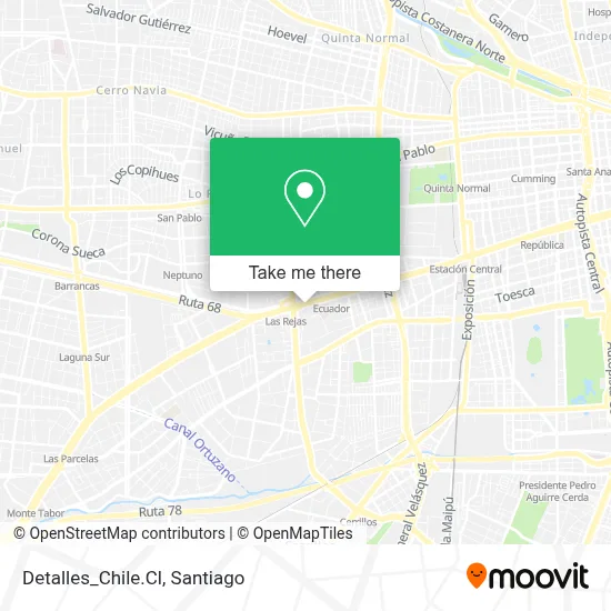 Detalles_Chile.Cl map