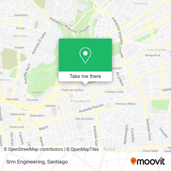 Srm Engineering map