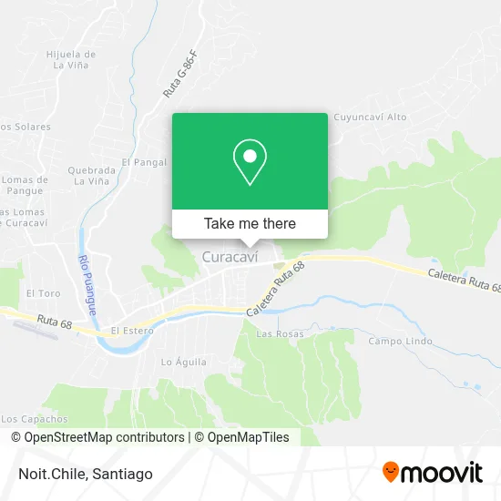 Noit.Chile map