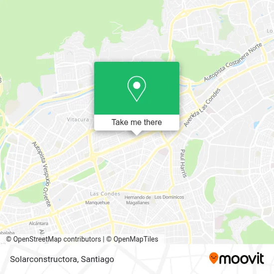 Solarconstructora map