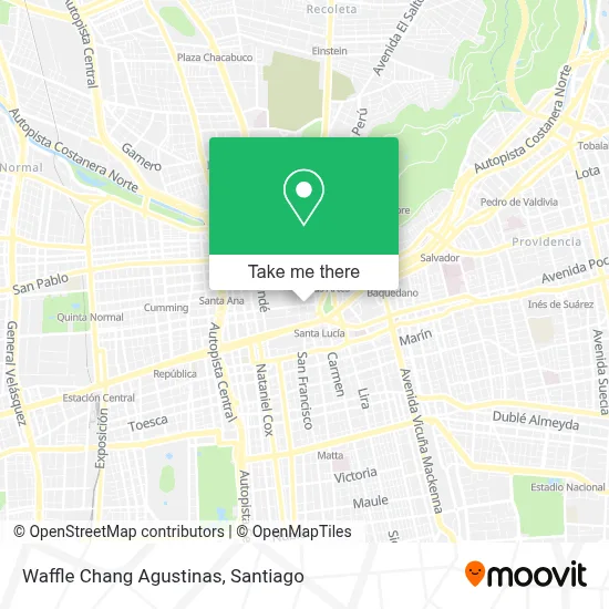 Waffle Chang Agustinas map