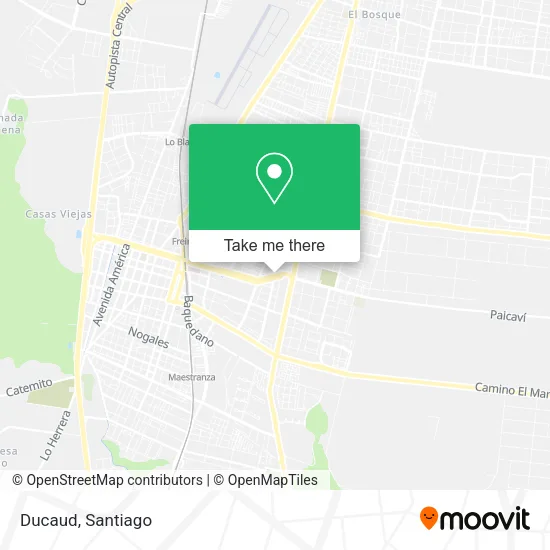 Ducaud map