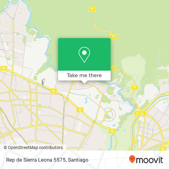Rep de Sierra Leona 5575 map