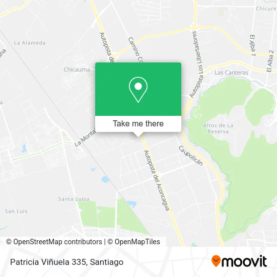 Patricia Viñuela 335 map