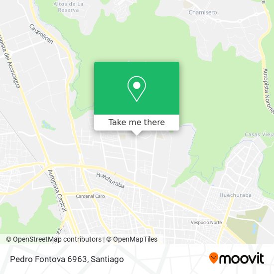 Mapa de Pedro Fontova 6963
